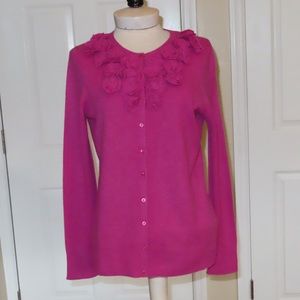 Bloomingdales Cashmere cardigan